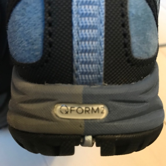 Merrell Women's Siren Sport Waterproof Q2 Mid J12430 Blue 6.5 - Picture 8 of 11